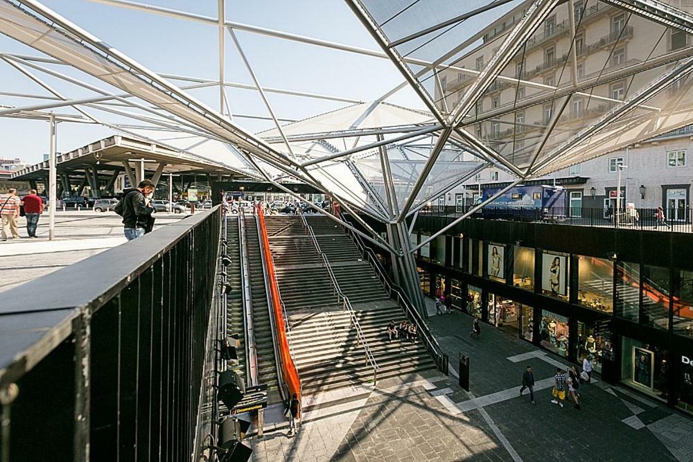 Pica Station - Casa Vacanze Neapol Exteriér fotografie